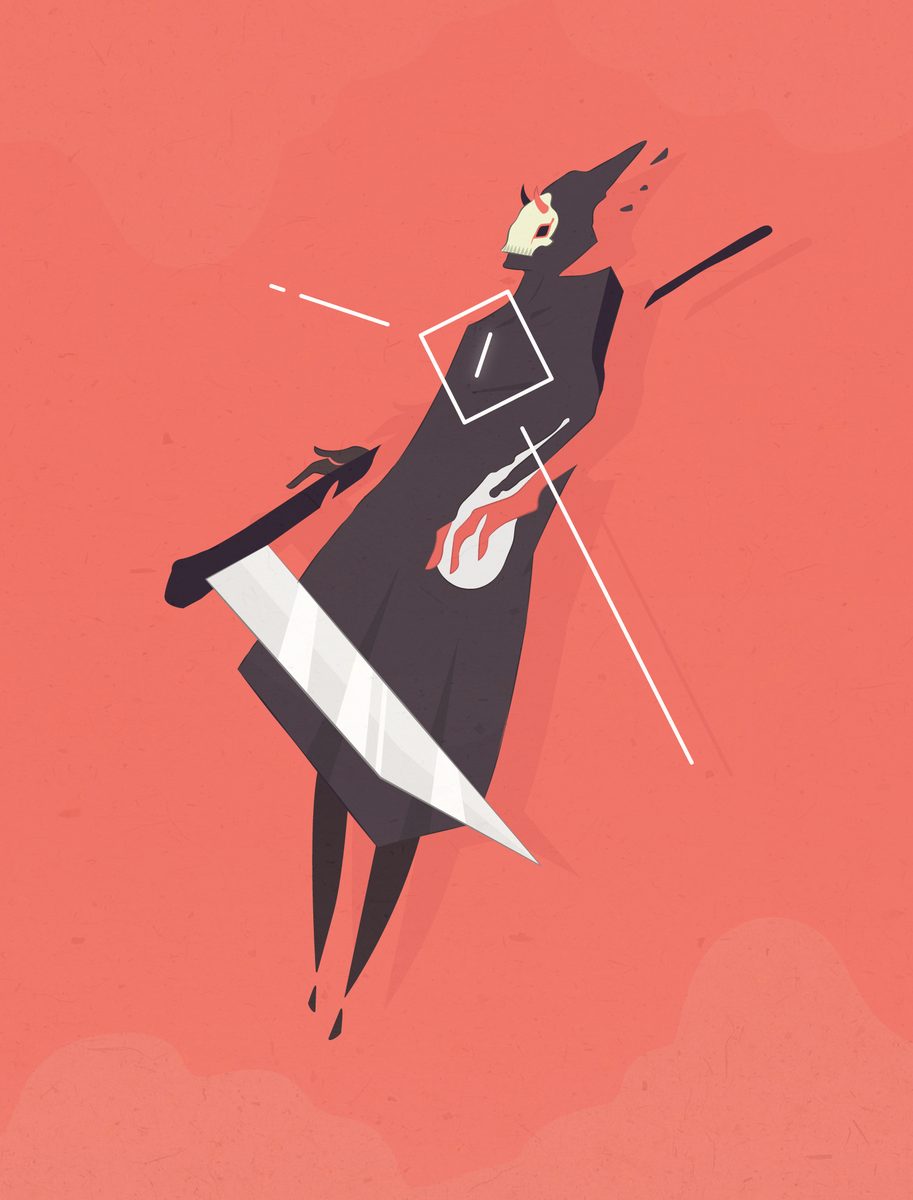 Dear Death Experience NFT artwork